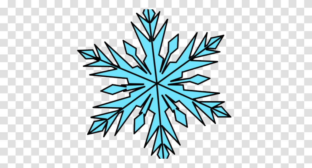Frozen Clipart Snowflakes, Pattern Transparent Png