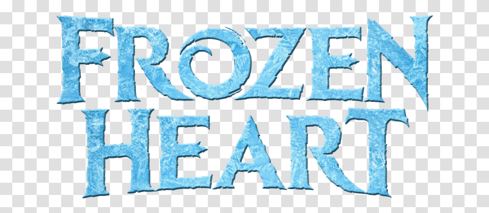 Frozen Corazn Frozen, Alphabet, Word, Number Transparent Png