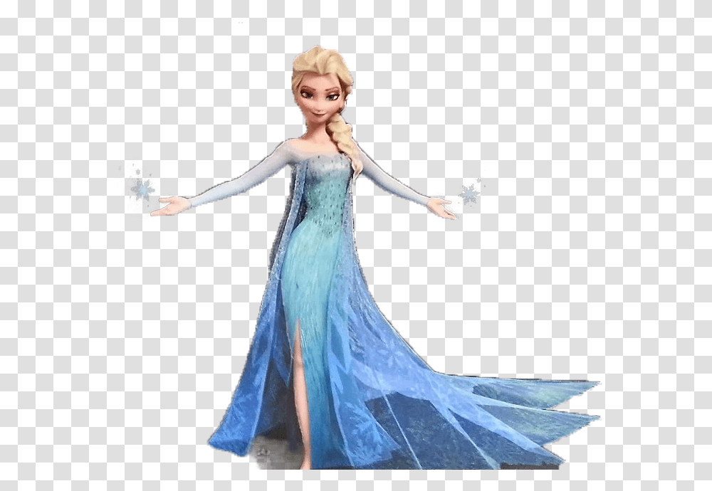 Frozen Cortar Frozen Frozen Elsa, Wedding Gown, Robe, Fashion Transparent Png