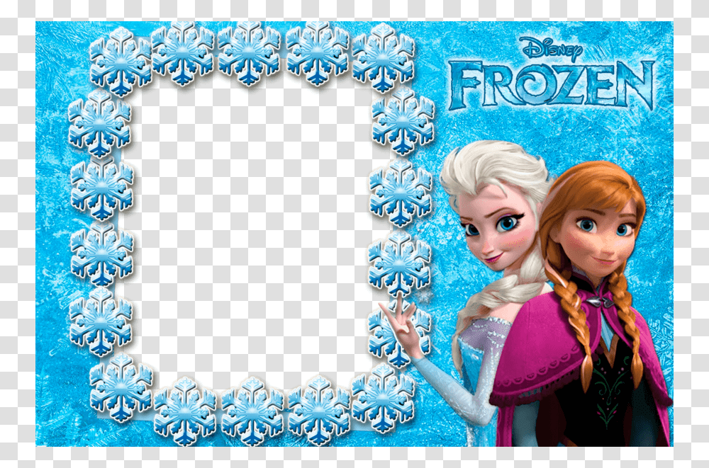 Frozen Elsa And Anna Background, Doll, Toy, Person, Human Transparent Png