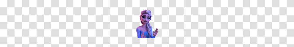 Frozen Elsa Image, Doll, Toy, Hair, Person Transparent Png