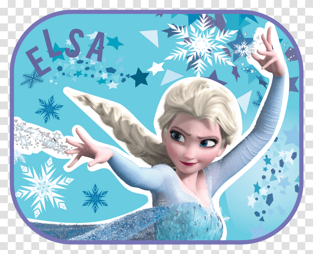 Frozen Elsa, Person Transparent Png