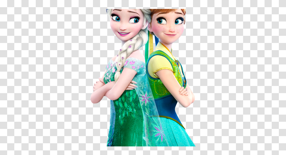 Frozen Fever, Doll, Toy, Figurine Transparent Png