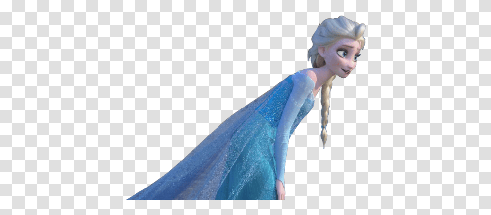 Frozen Fever Elsa 1 By Jaymifrost Figurine, Person, Costume, Evening Dress, Fashion Transparent Png