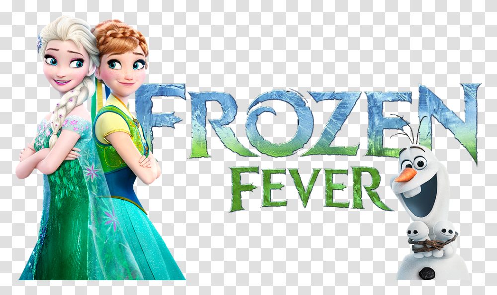 Frozen Fever Movie Fanart Fanarttv Frozen Fever Imagenes, Apparel, Doll, Toy Transparent Png