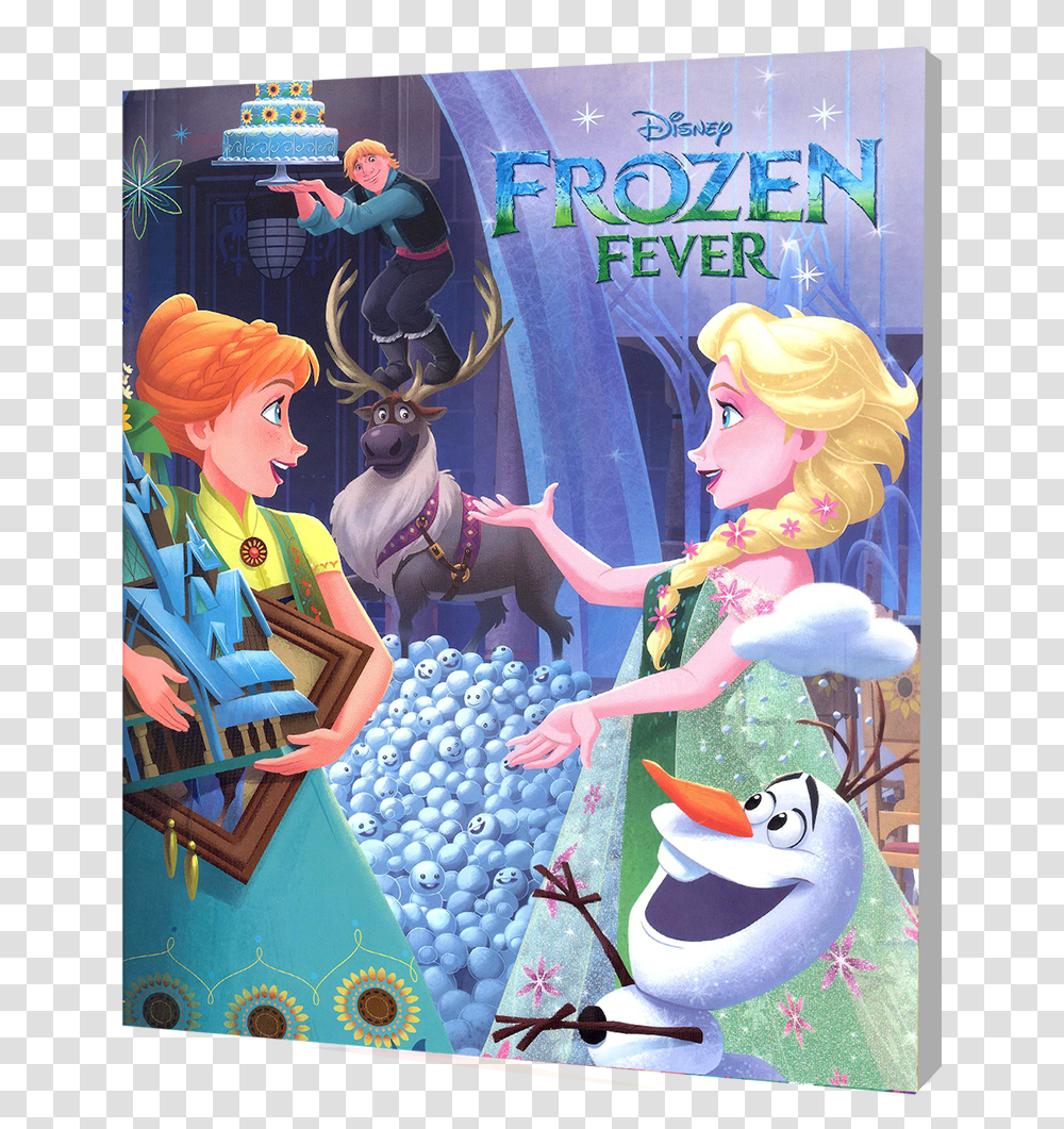 Frozen Fever Olaf, Person, Bird, Animal, Dog Transparent Png