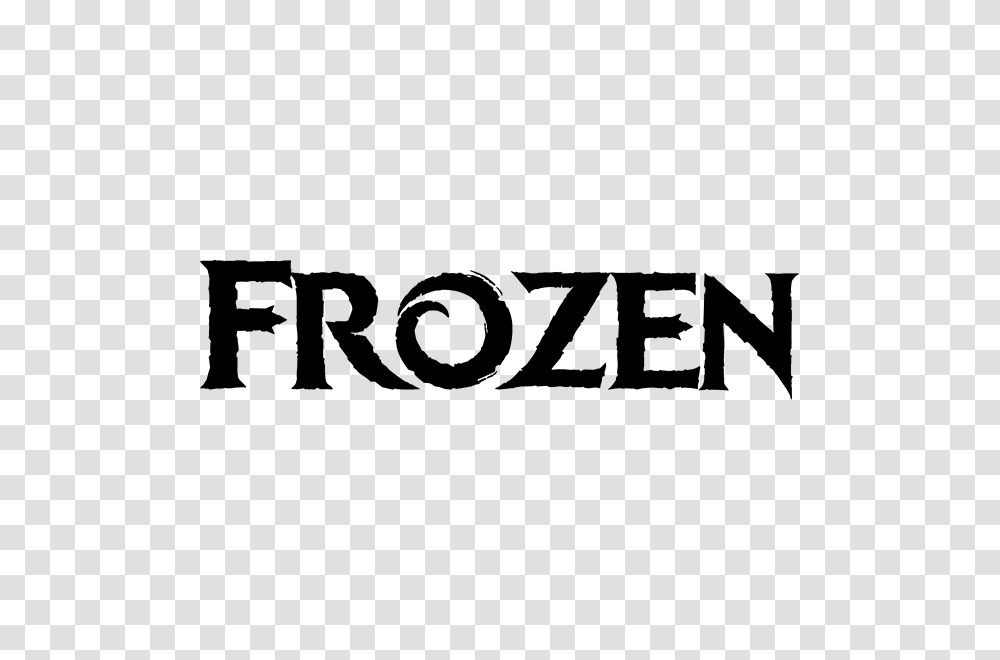 Frozen Font Download, Face, White Transparent Png