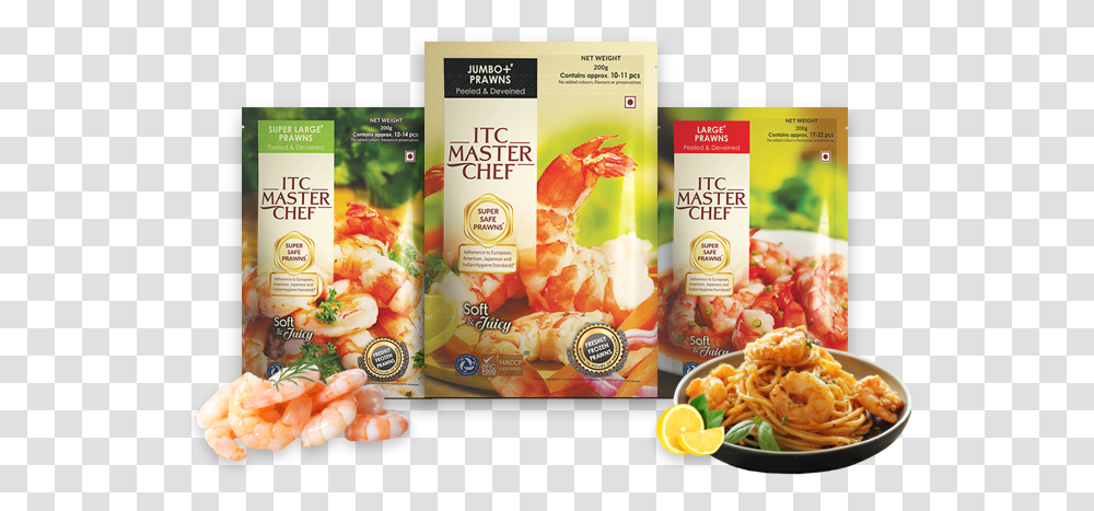 Frozen Foods Itc Masterchef, Poster, Advertisement, Flyer, Paper Transparent Png