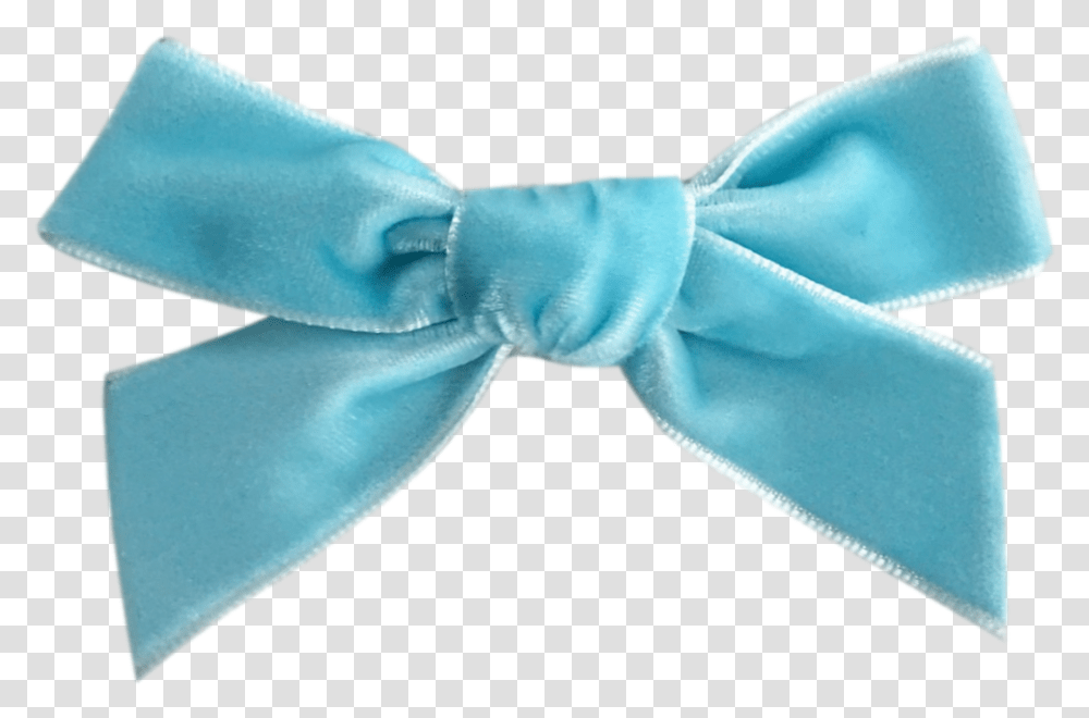 Frozen French Velvet Petit Bow Clip Bow, Tie, Accessories, Accessory, Necktie Transparent Png
