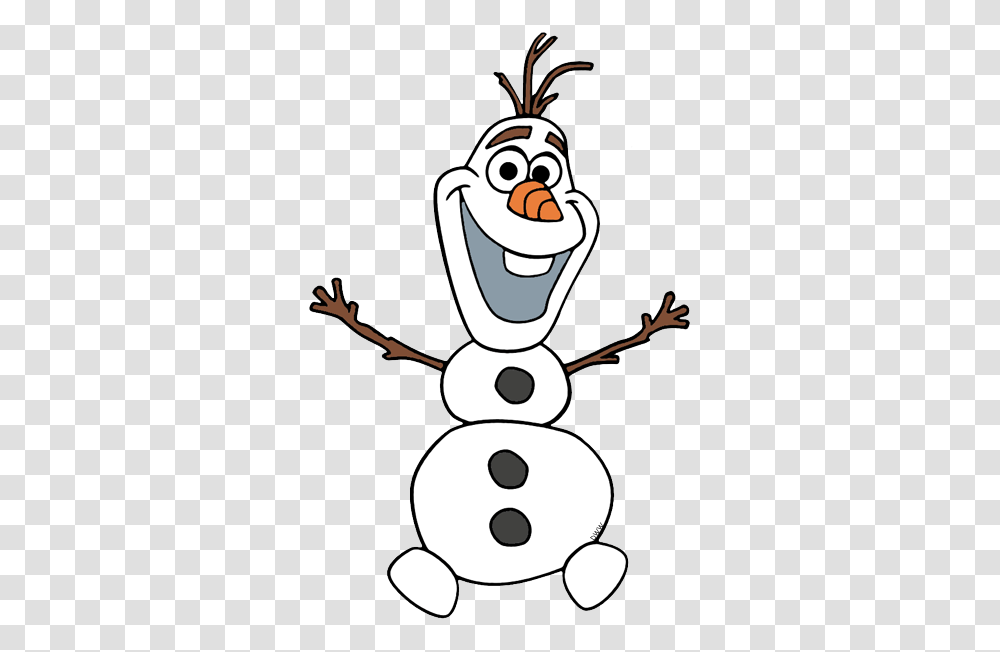 Frozen Frozen Christmas, Snowman, Winter, Outdoors, Nature Transparent Png