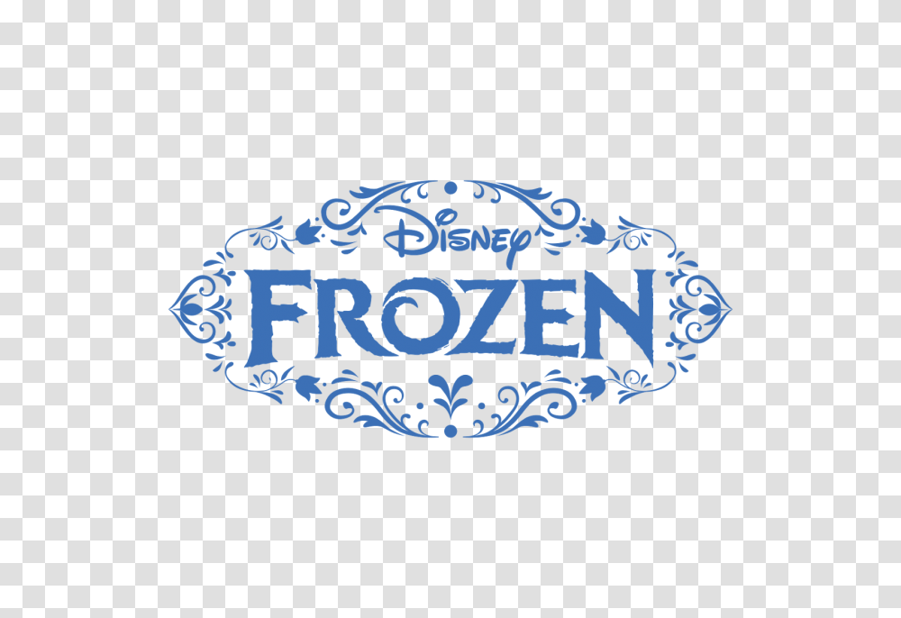 Frozen Frozen Logo, Symbol, Trademark, Text, Label Transparent Png