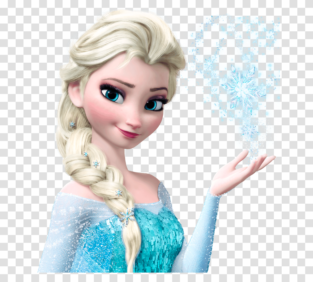 Frozen Hd, Doll, Toy, Person, Human Transparent Png