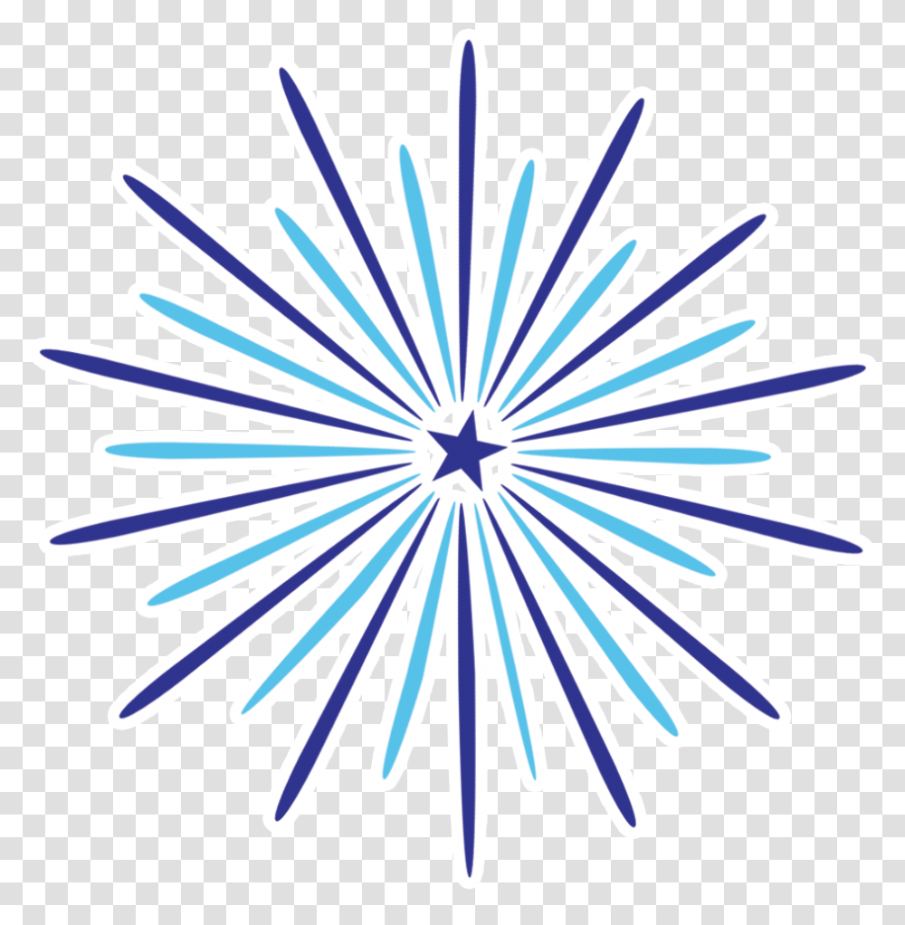 Frozen Ice Circle, Nature, Outdoors, Night, Fireworks Transparent Png