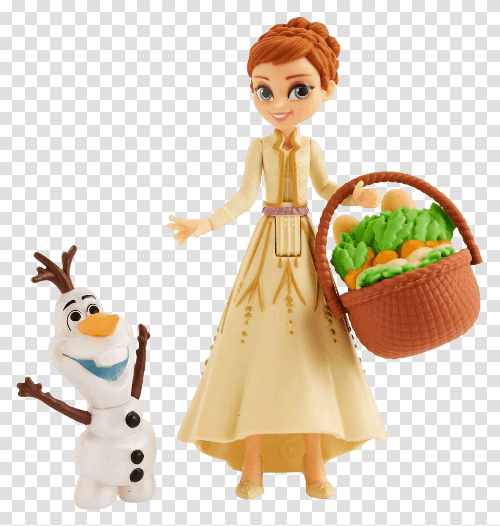 Frozen Ii Small Dolls, Nature, Outdoors, Person, Human Transparent Png