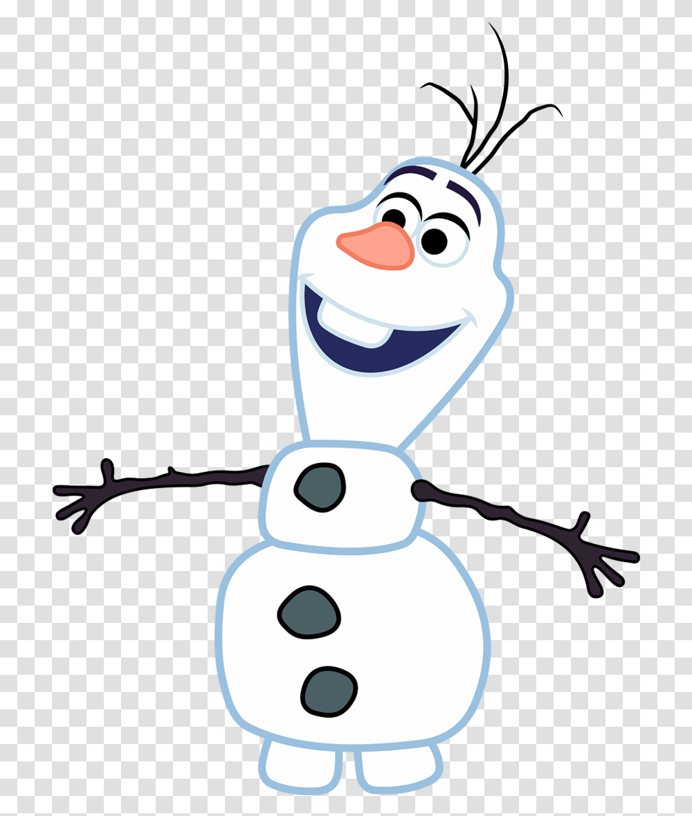 Frozen Imagens Olaf Cartoon, Snowman, Winter, Outdoors, Nature Transparent Png