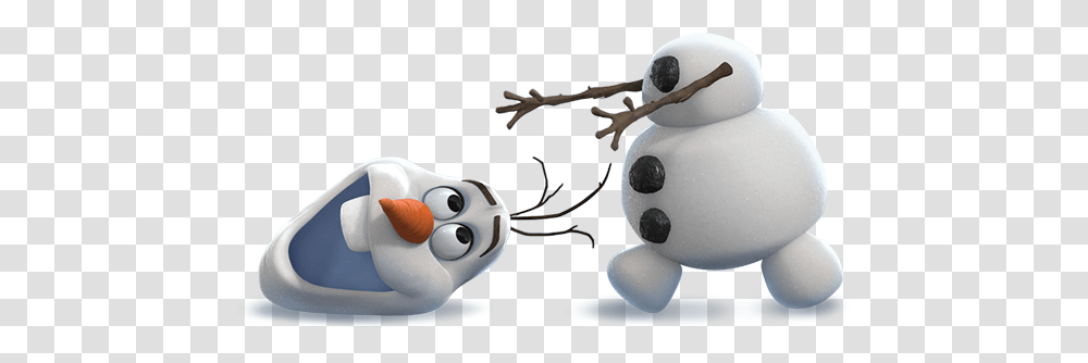 Frozen Images Olaf, Outdoors, Nature, Snow, Snowman Transparent Png
