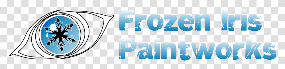 Frozen Iris Paintworks Commission Studio Graphic Design, Alphabet, Word, Number Transparent Png