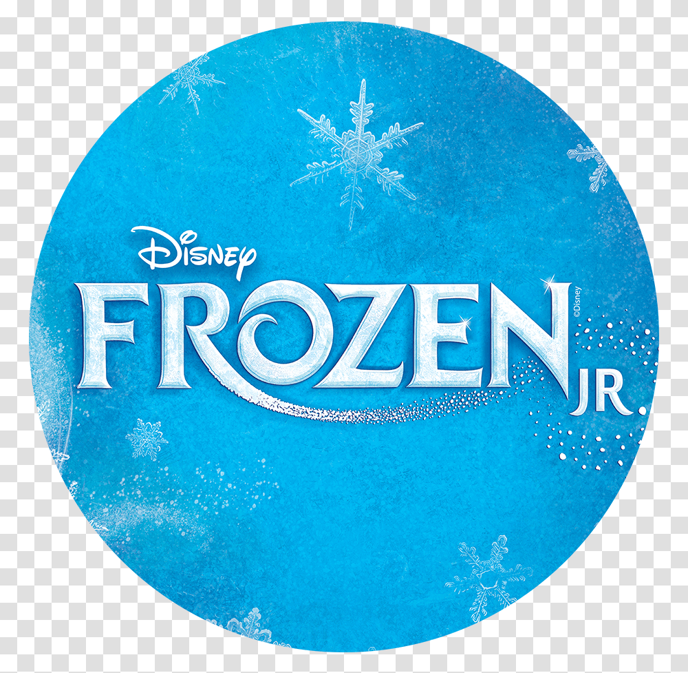 Frozen Jr Circle, Sphere, Logo, Symbol, Turquoise Transparent Png