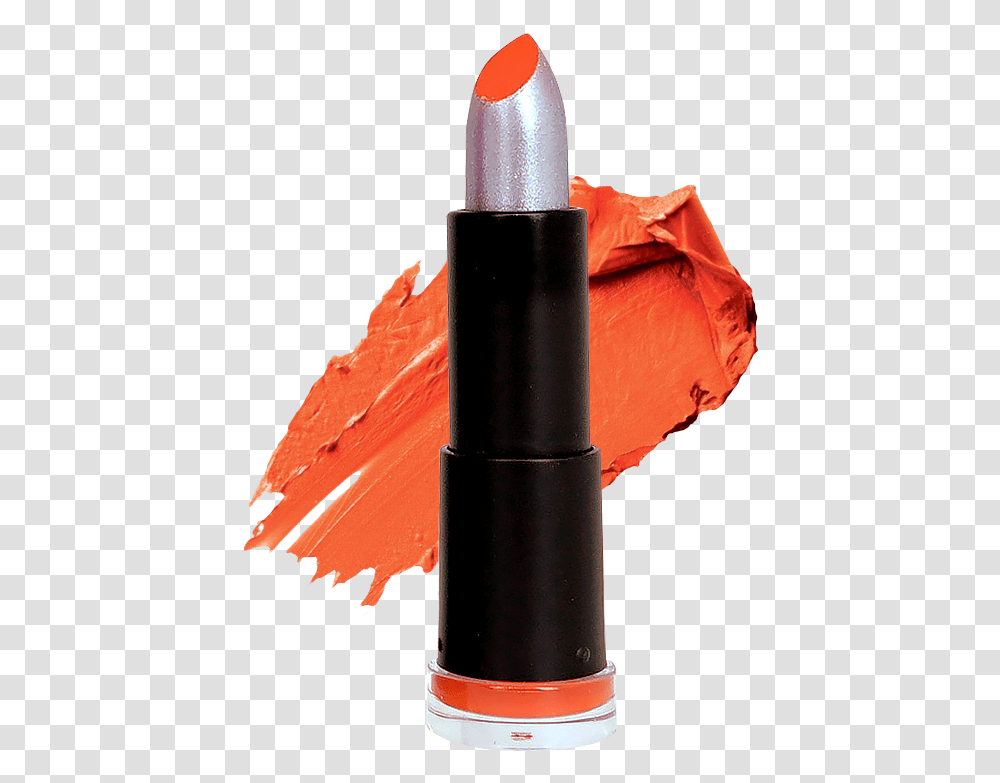 Frozen Lipstick Outrageous Orange Lipstick, Cosmetics Transparent Png