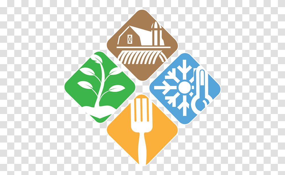 Frozen Logo Refrigerated Food Frozen Food Logo, Fork, Cutlery, Symbol, Graphics Transparent Png