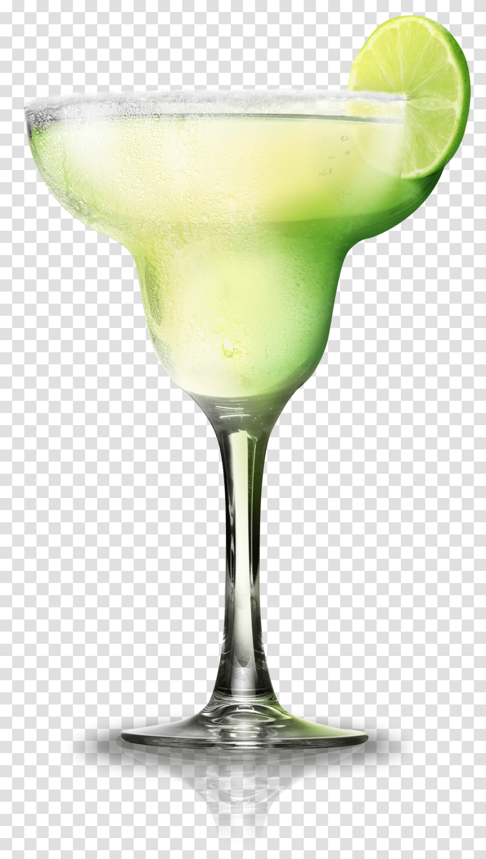Frozen Margarita Cocktail, Alcohol, Beverage, Drink, Glass Transparent Png