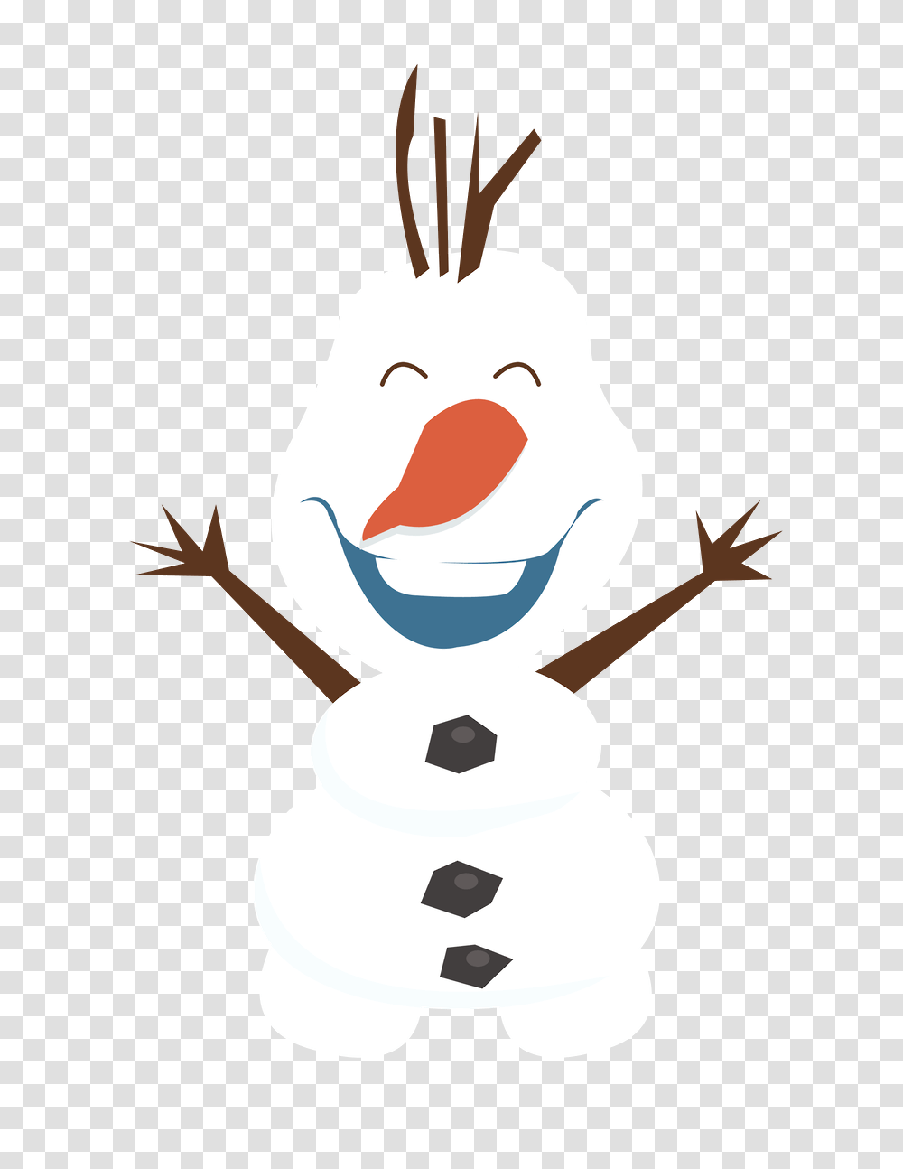 Frozen, Nature, Outdoors, Snowman, Winter Transparent Png