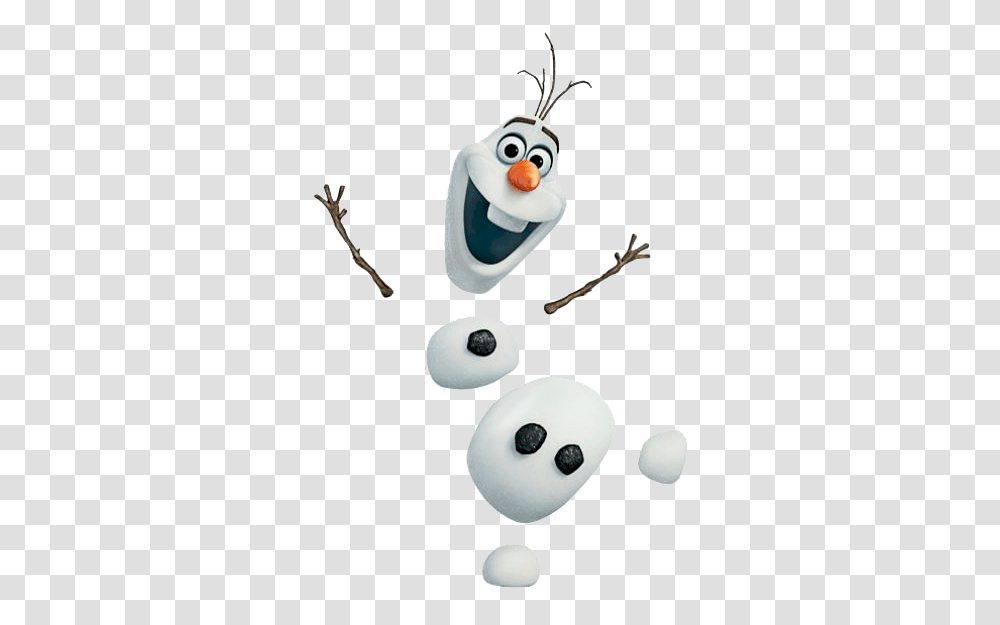Frozen Olaf Clip Art Kinder Door Frozen Disney, Snowman, Nature, Porcelain, Pottery Transparent Png