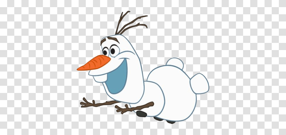 Frozen Olaf Clip Art Projects To Try, Bird, Animal, Beak, Drawing Transparent Png