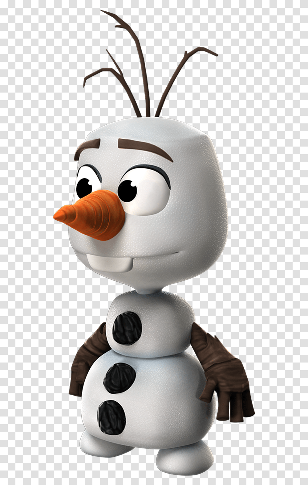 Frozen Olaf Free Download Olaf, Robot, Toy Transparent Png