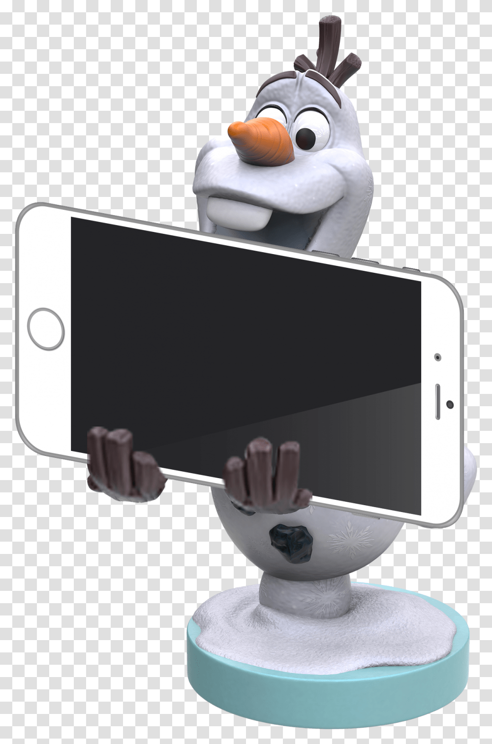 Frozen Olaf, Phone, Electronics, Mobile Phone, Cell Phone Transparent Png