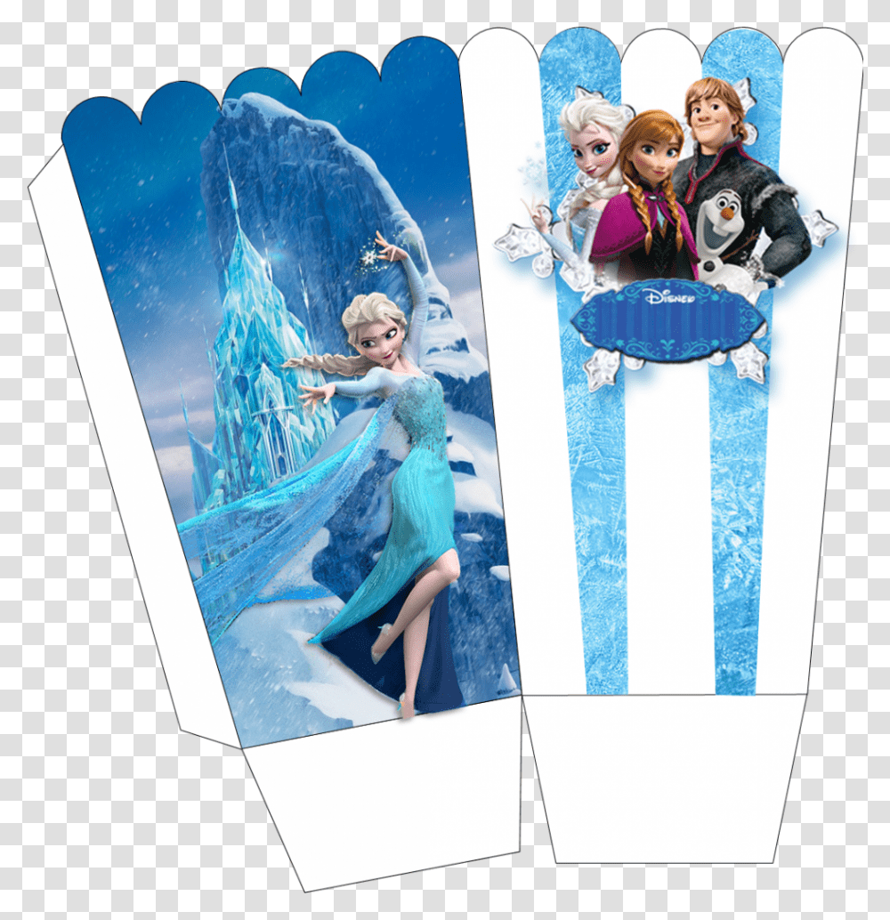 Frozen, Person, Human, Poster, Advertisement Transparent Png