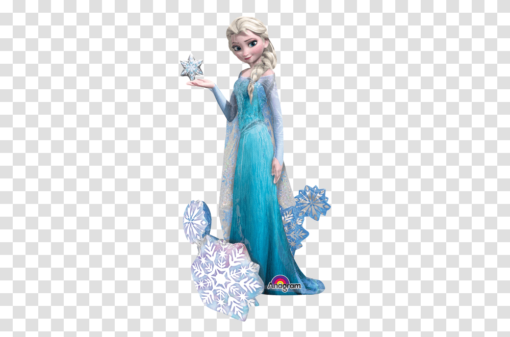 Frozen Personajes Imagenes De Elsa Frozen, Evening Dress, Robe, Gown Transparent Png