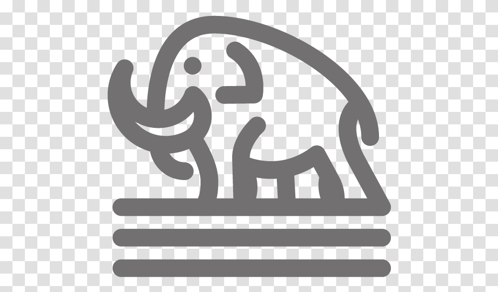 Frozen Reign Indiana State Museum Elephant Hyde, Logo, Symbol, Trademark, Text Transparent Png