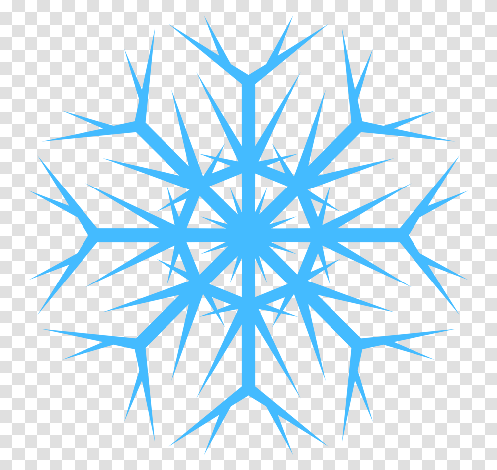 Frozen Snowflake File Snowflake, Pattern, Ornament, Fractal, Outdoors Transparent Png