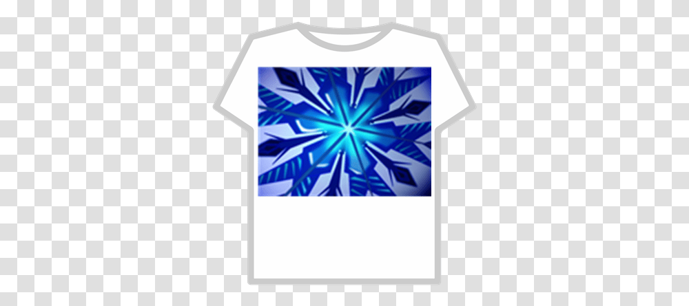 Frozen Snowflake Roblox Red Roblox Shirt T, Clothing, Apparel, T-Shirt, Flyer Transparent Png
