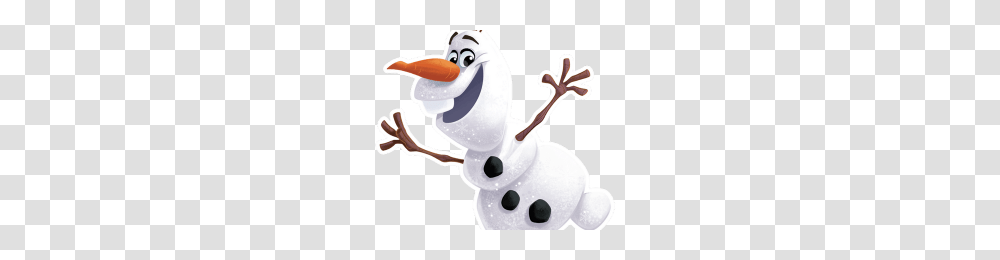 Frozen Snowman Image, Nature, Outdoors, Winter, Porcelain Transparent Png