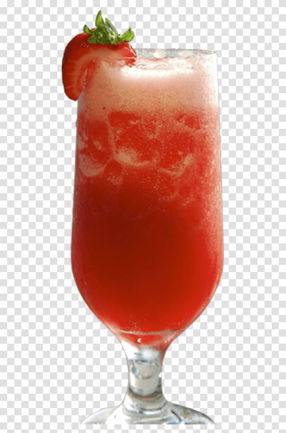 Frozen Strawberry Daiquiri, Cocktail, Alcohol, Beverage, Drink Transparent Png