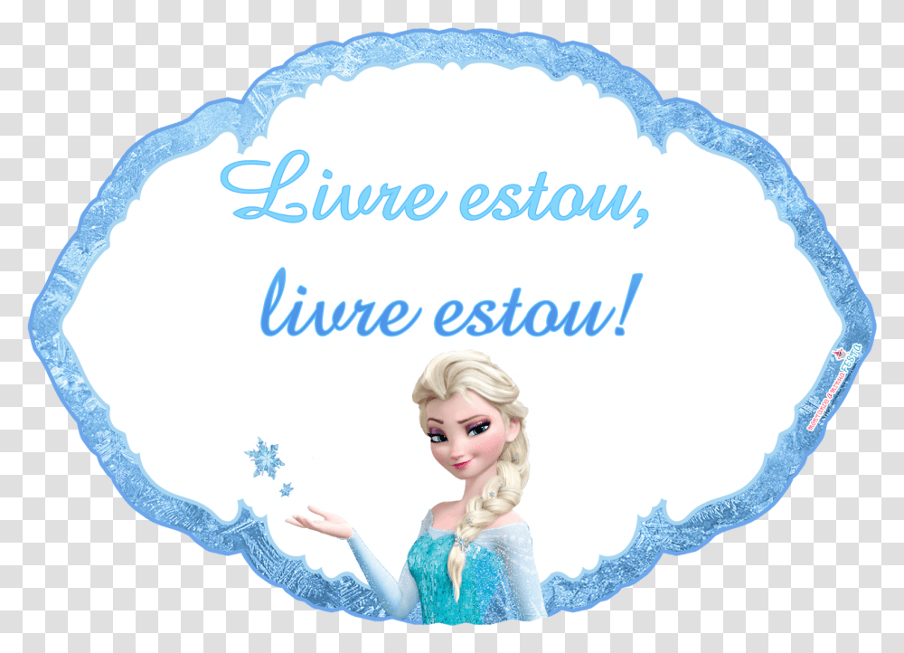 Frozen, Toy, Person, Human, Doll Transparent Png