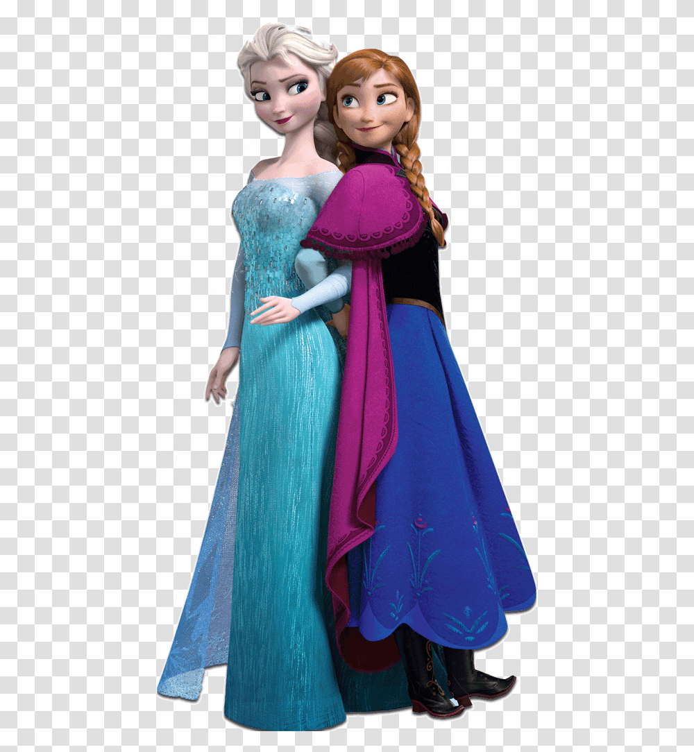 Frozen Uma Aventura Congelante Frozen Elsa Anna, Apparel, Evening Dress, Robe Transparent Png
