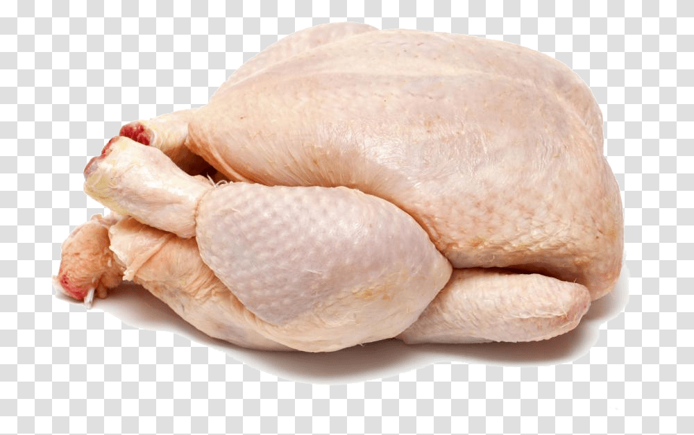 Frozen Whole Chicken, Poultry, Fowl, Bird, Animal Transparent Png