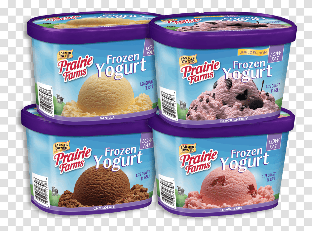 Frozen Yogurt Frozen Farms, Dessert, Food, Ice Cream, Creme Transparent Png