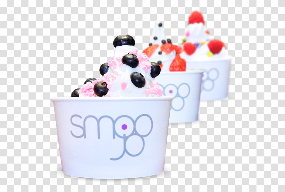 Frozen Yogurt Is Also Referred To By The Masses As Smoojo Luxembourg Prix, Dessert, Food, Cream, Creme Transparent Png
