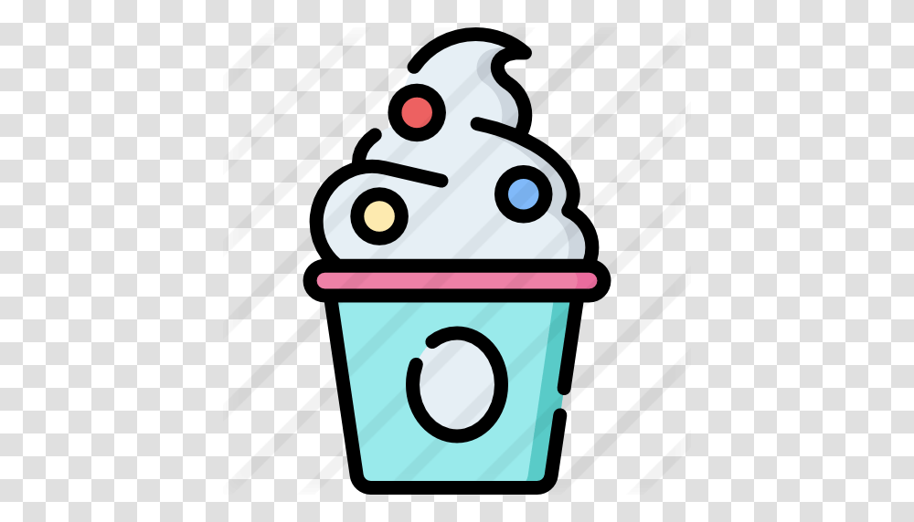 Frozen Yogurt Transparent Png