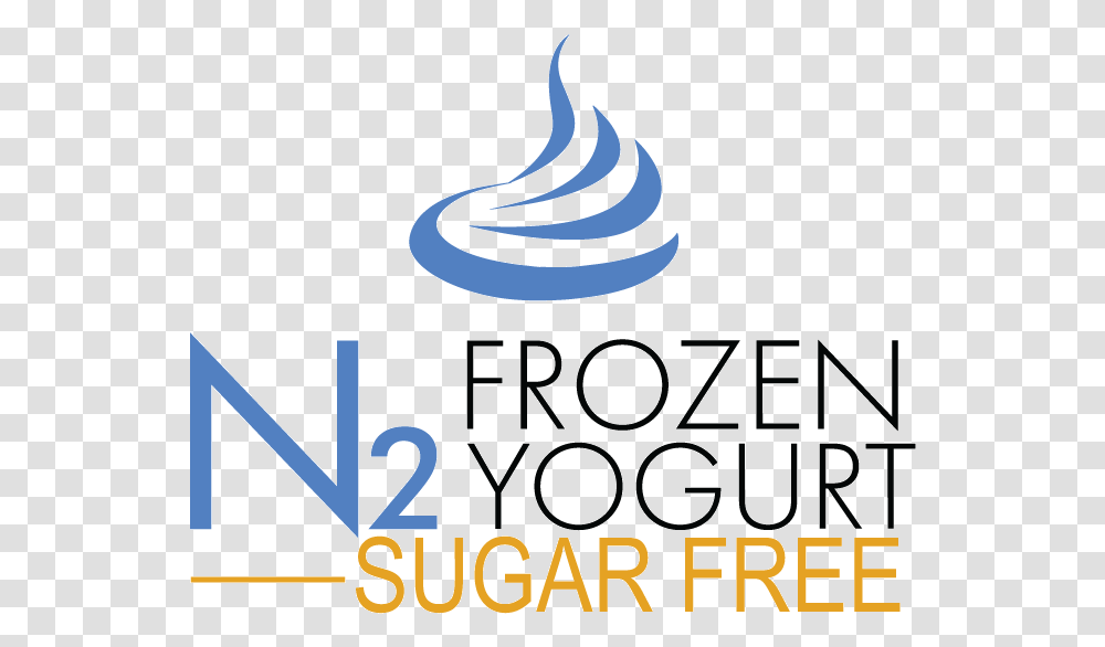 Frozen Yogurt, Logo, Trademark Transparent Png