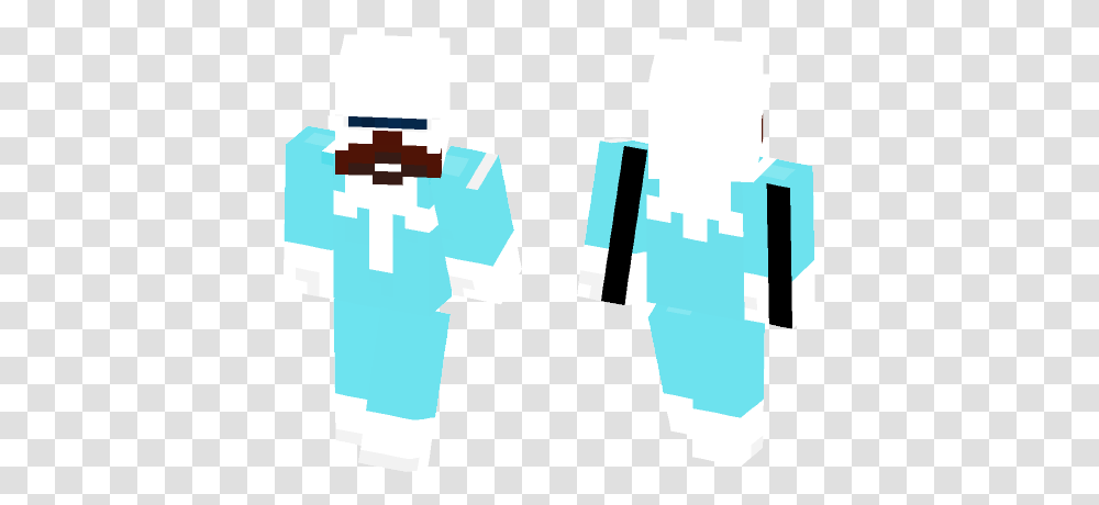 Frozone Minecraft Skin Pink Girl Minecraft Skin, Green, Sleeve, Clothing, Text Transparent Png