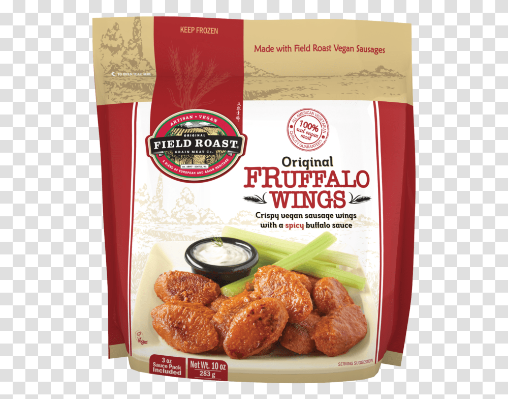 Fruffalo Wings, Food, Meatball, Menu Transparent Png