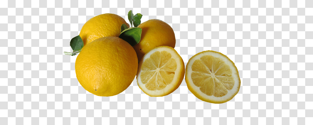 Fruit Food, Citrus Fruit, Plant, Lemon Transparent Png