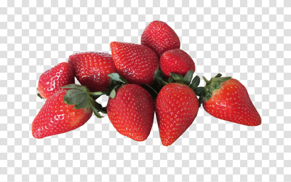 Fruit Food, Strawberry, Plant, Raspberry Transparent Png