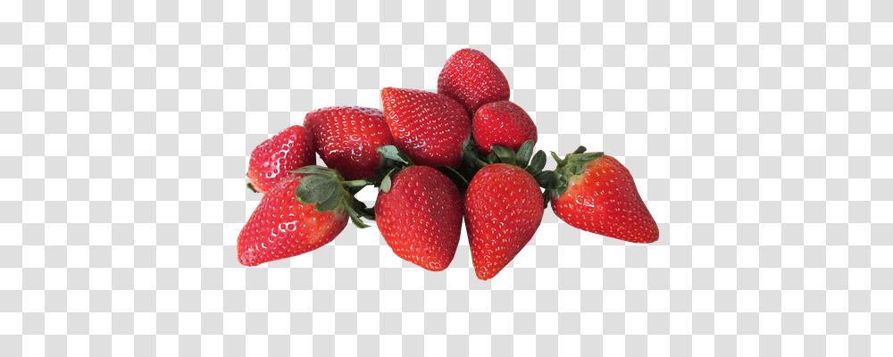 Fruit Food, Strawberry, Plant, Raspberry Transparent Png