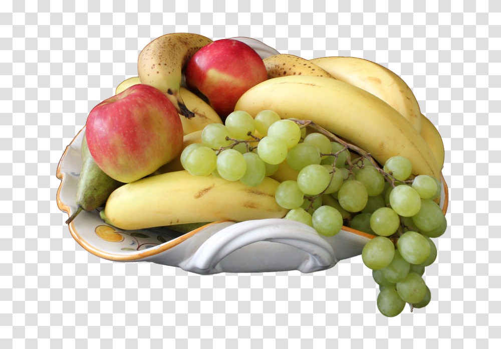 Fruit 960, Plant, Food, Banana, Grapes Transparent Png